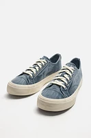FABRIC SNEAKERS
