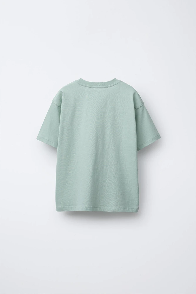 PRINTED T-SHIRT