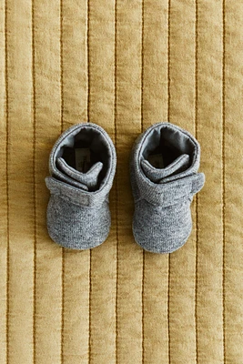 WOOL BOOTIES