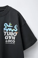 PRINTED T-SHIRT