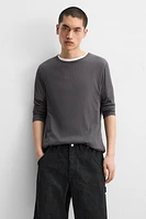 CARPENTER POCKET DENIM SHORTS