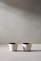 SET OF 2 - S BOWLS