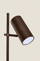 CORDLESS SPOTLIGHT FLOOR LAMP