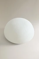 LAMPE DE TABLE ALBÂTRE RONDE