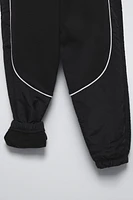 COMBINATION EVERLAST © WORLDWIDE INC. JOGGERS