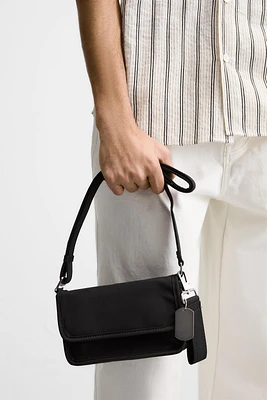 NYLON CROSSBODY BAG