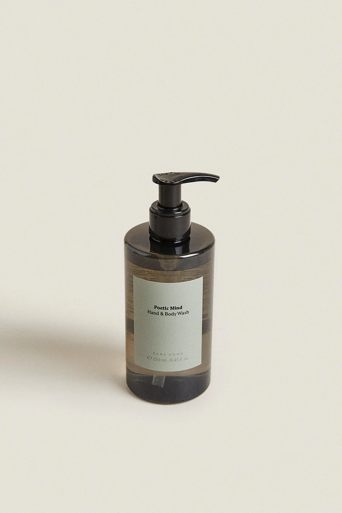 oz) POETIC MIND LIQUID HAND SOAP