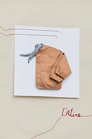 QUILTED JACKET