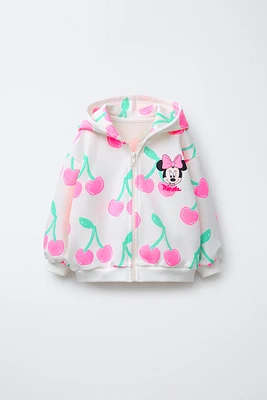 MINNIE MOUSE © DISNEY CHERRIES SWEATSHIRT