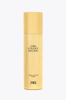 ZARA GOLDEN DECADE BODY GLITTER SPRAY