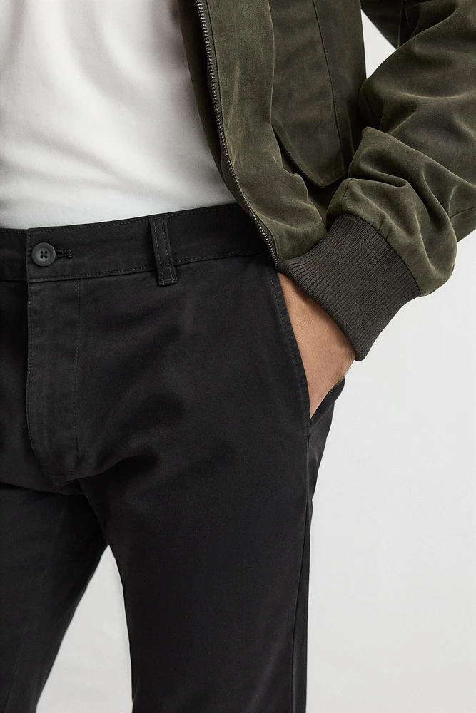 PANTALON CHINO SKINNY