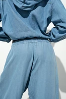 PANTALON DE JOGGING POIGNETS BAS