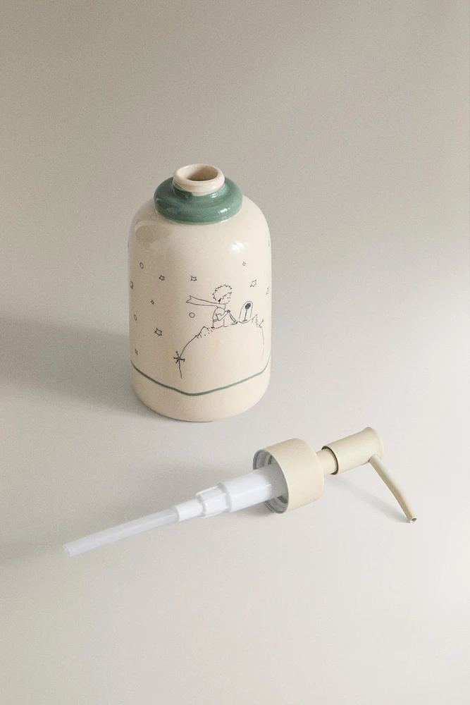 DISTRIBUTEUR SALLE DE BAIN ENFANT LE PETIT PRINCE