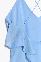 ROBE À VOLANTS ZW COLLECTION