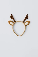 REINDEER HEADBAND