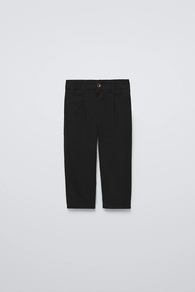 SOFT FEEL CHINO PANTS