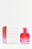 PINK FLAMBÉ SUMMER EDT 90 ML (3.04 FL. OZ).