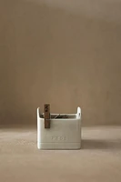 CERAMIC PEG BASKET