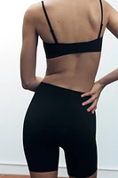 BODY SHAPE BIKE SHORTS