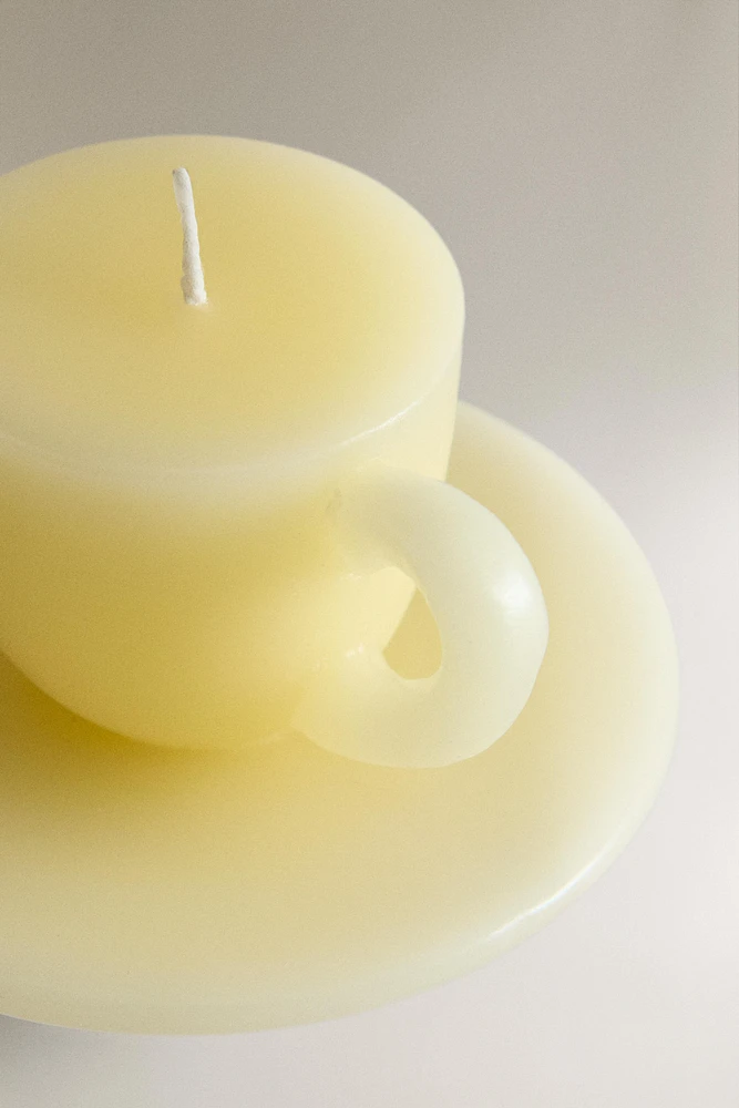 DECORATIVE CANDLE MUG