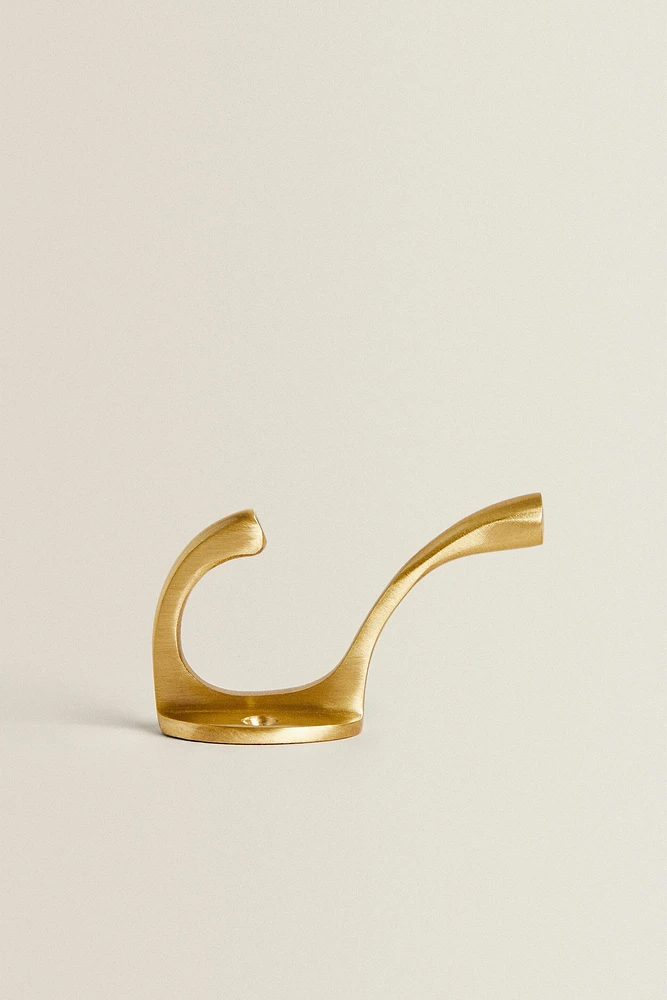 GOLD METAL HOOK