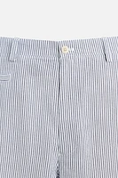 SEERSUCKER PANTS