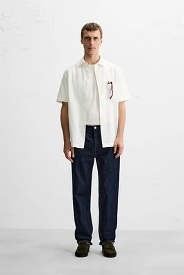 CHEMISE RELAXED FIT