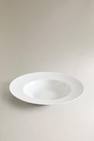 BONE CHINA PASTA PLATE