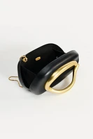 SAC RIGIDE EN CUIR 50E ANNIVERSAIRE