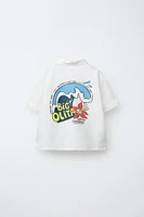 CHEMISE IMPRIMÉE SURF