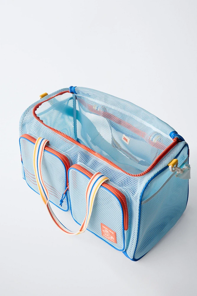 BEACH BOWLING BAG