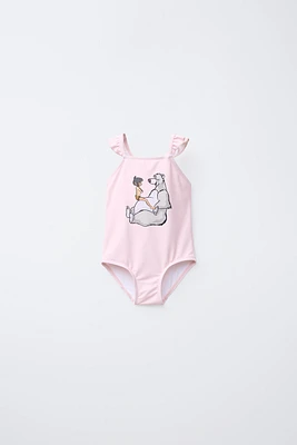 2-6 ANS/ MAILLOT DE BAIN LE LIVRE LA JUNGLE © DISNEY