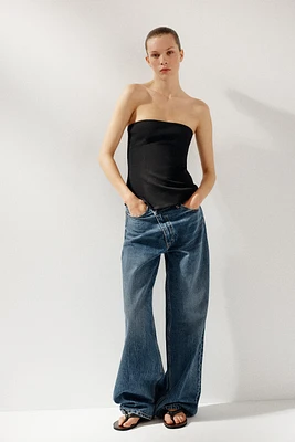 INTERLOCK BANDEAU TOP