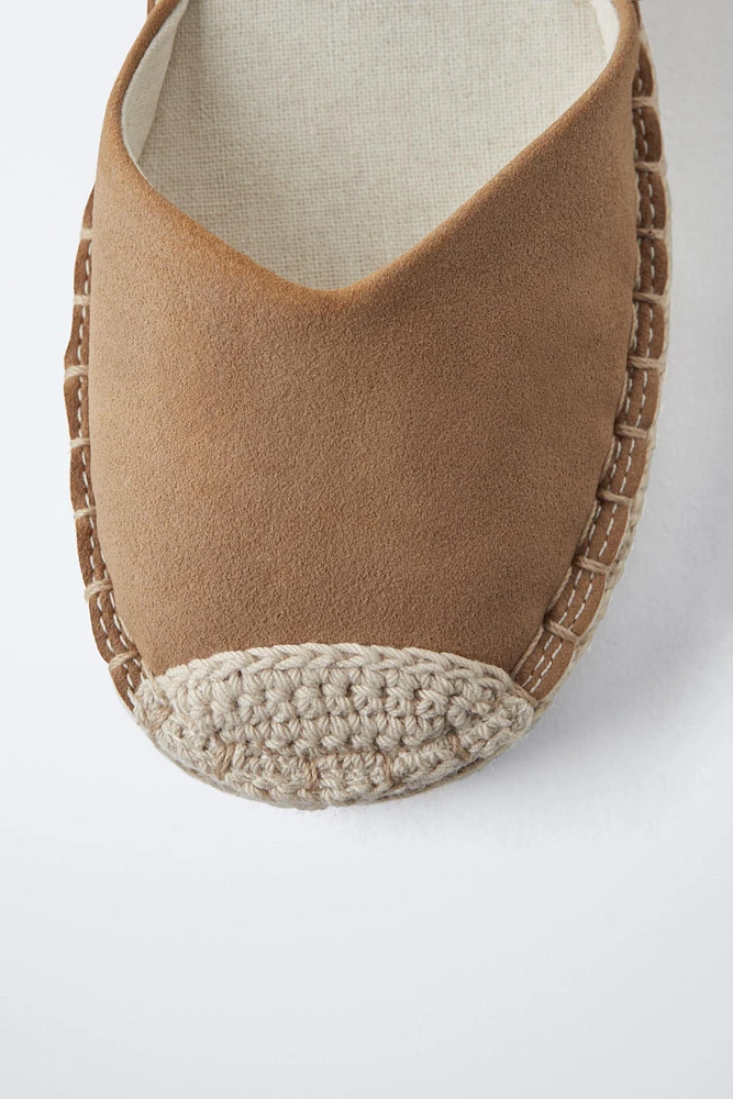 ESPADRILLE BASIQUE