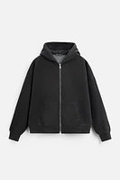 WASHED HOODIE