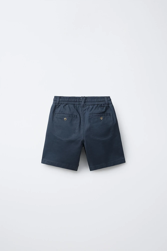 CHINO SHORTS