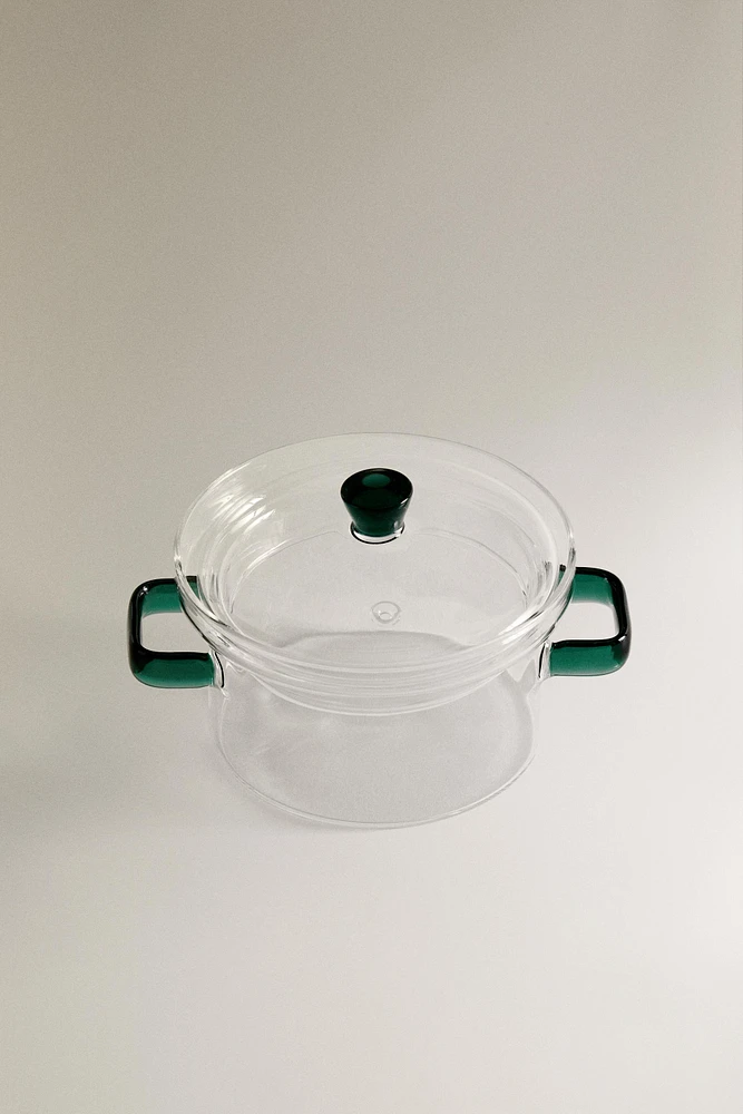 COCOTTE BOROSILICATE PETIT FORMAT