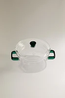 COCOTTE BOROSILICATE PETIT FORMAT