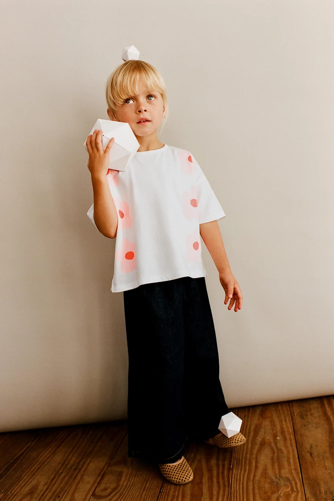 T-SHIRT IMPRIMÉ