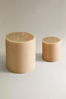 LARGE DECORATIVE CANDLE