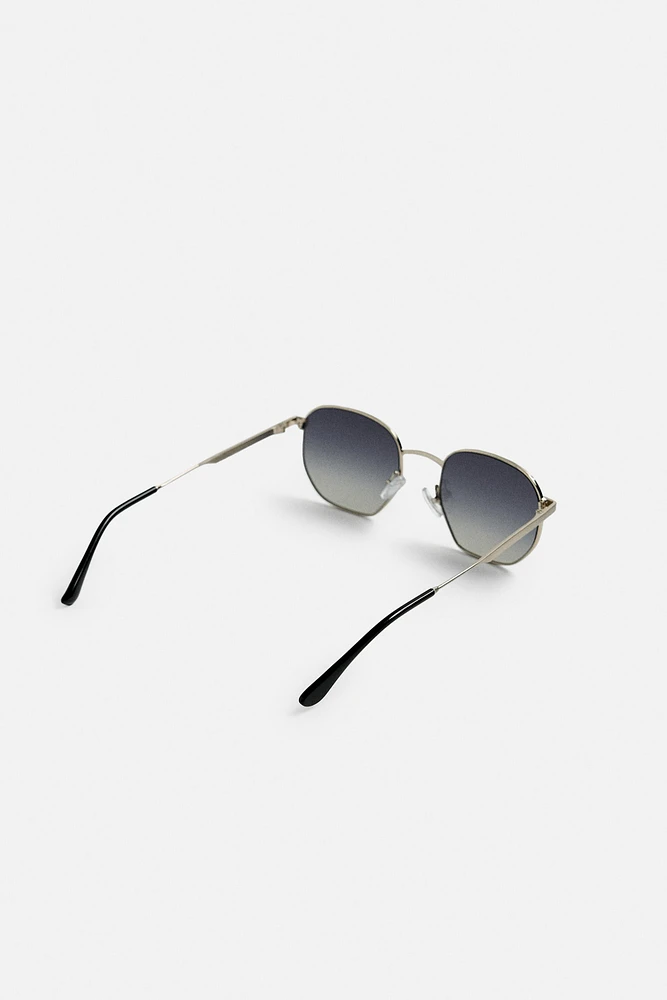 METAL SUNGLASSES