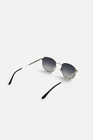 METAL SUNGLASSES