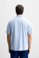 REGULAR FIT SOFT SHIRT