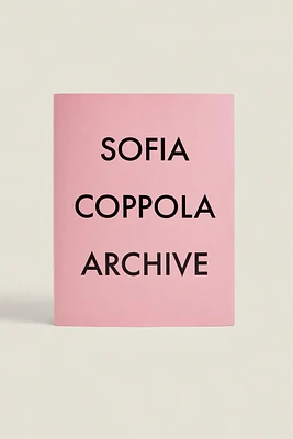 LIVRE ARCHIVE DE SOPHIA COPPOLA