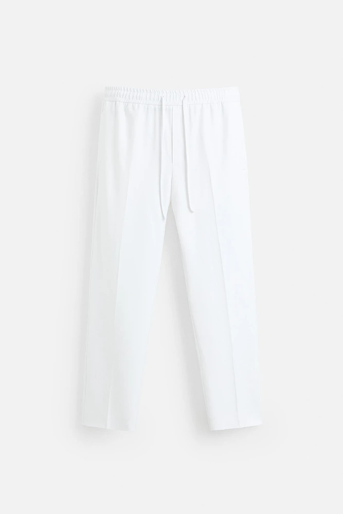 PANTALON AVEC TAILLE STYLE JOGGING CONFORT