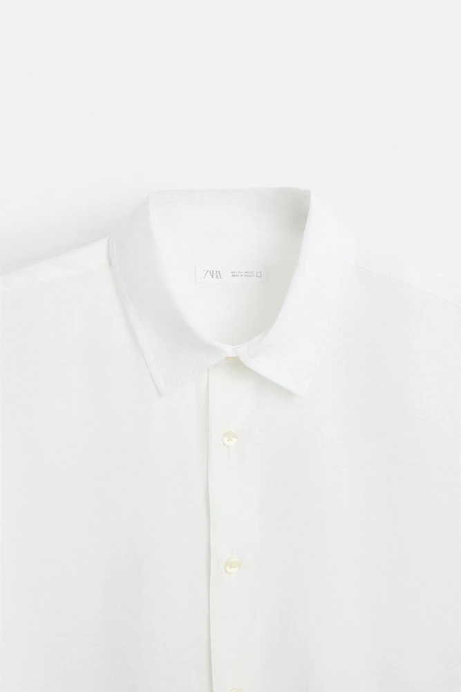 FLUID MODAL BLEND SHIRT