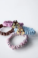 FOUR-PACK OF CHIP ‘N DALE DISNEY © HAIR TIES