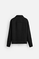 CHEMISE LIN - COTON