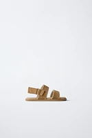 BAREFOOT LEATHER SANDALS