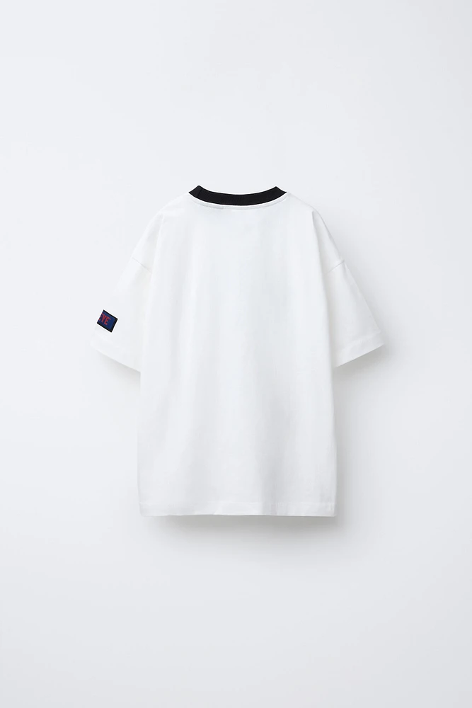 T-SHIRT IMPRIMÉ POPEYE ©